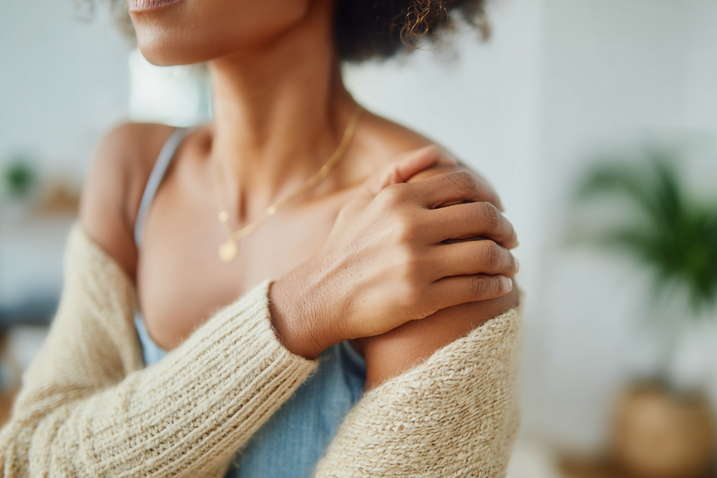 Anhaltende Schmerzen