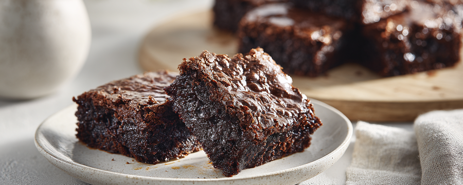 Avocado-Brownies
