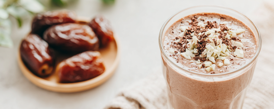 Schoko-Smoothie