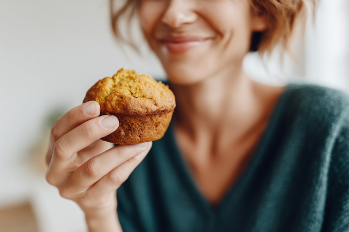 Heißhunger auf Muffin
