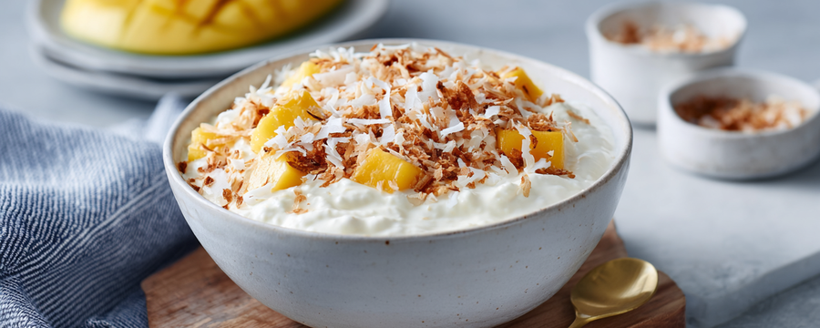 Cashew-Müsli