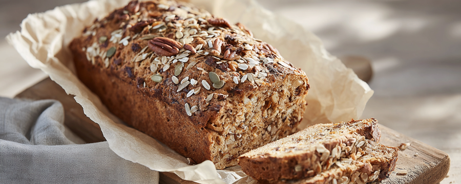 Dinkel-Brot
