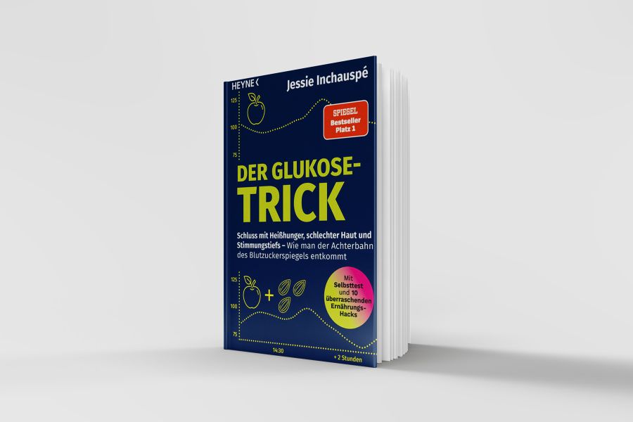 Taschenbuch Der Glukose Trick