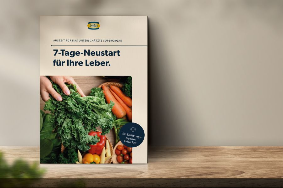 Leber-Neustart