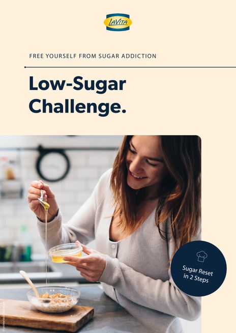 Low Sugar Challenge