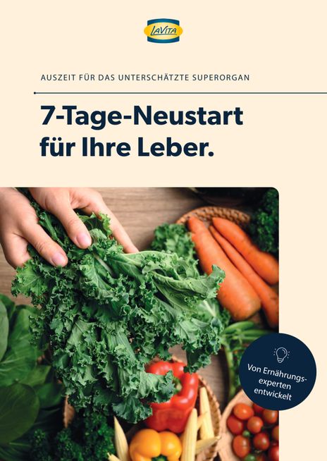 7-Tage-Neustart-Leber