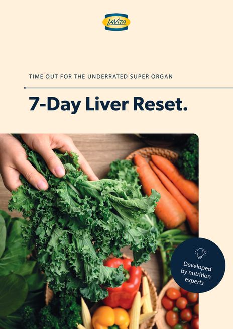 7 Day Liver Reset