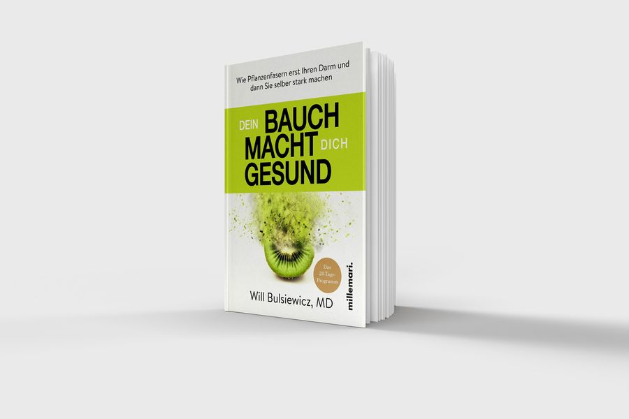 Fiber Fueled: Dein _Bauch_macht_dich_gesund