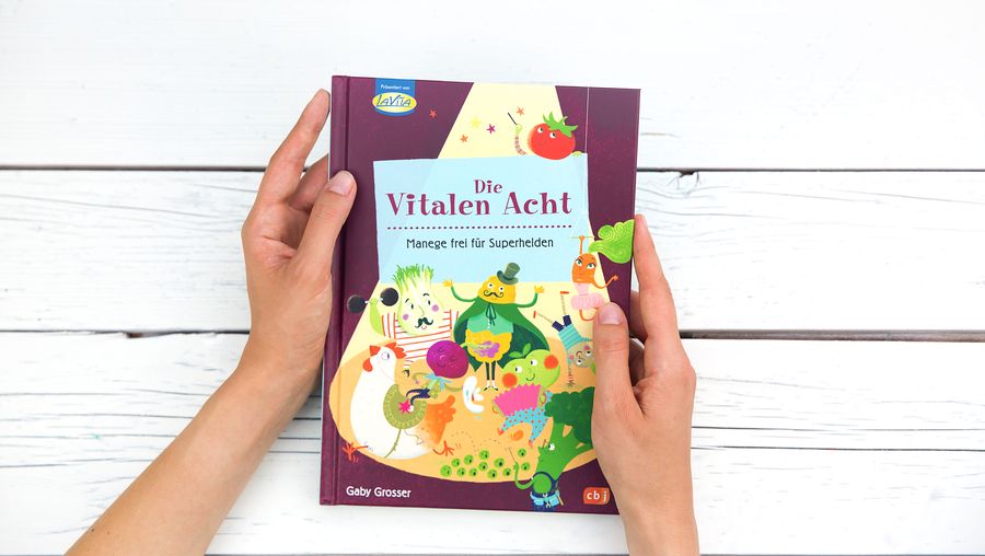 Die Vitalen Acht