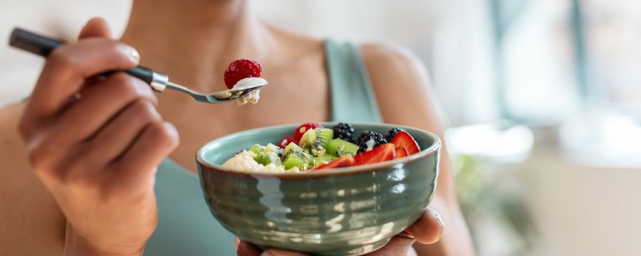 Ernährung Muskelaufbau