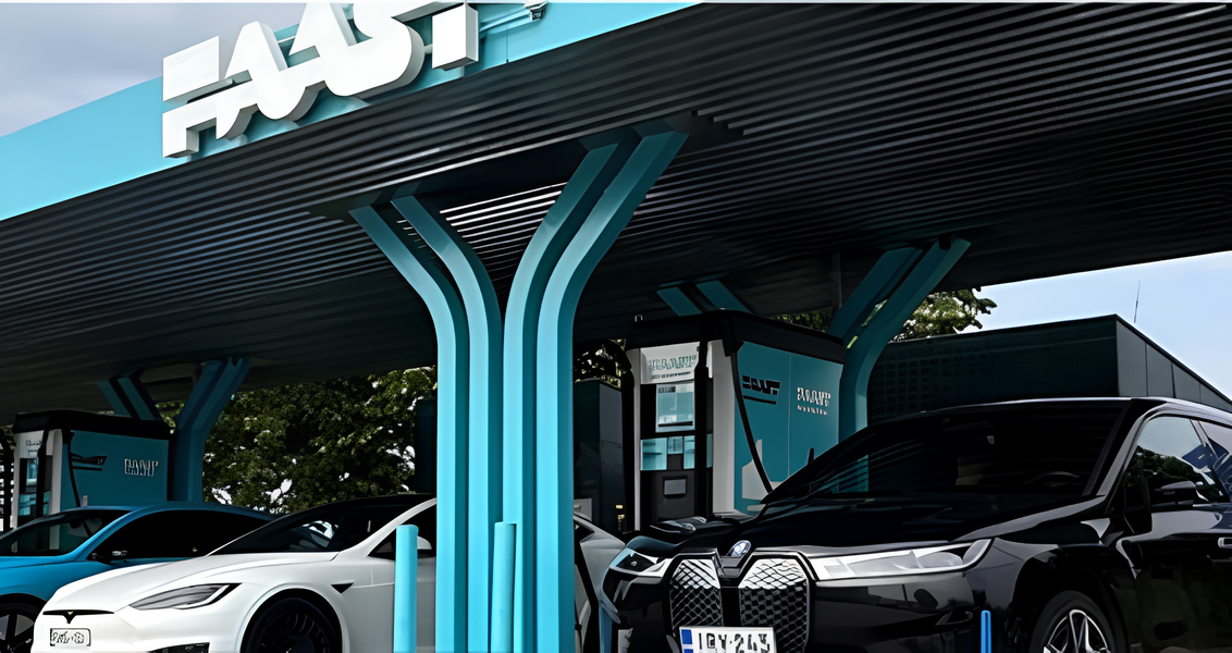 Faast-latausasema