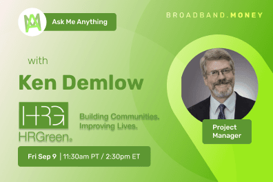 Ask Me Anything! with Ken Demlow, Project Manager at HR Green, Inc. Thumbnail Image