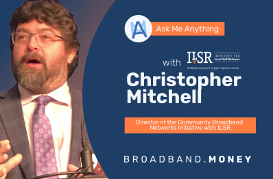Ask Me Anything! With Christopher Mitchell Thumbnail Image