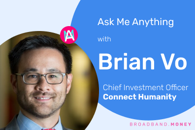 Ask Me Anything! With Brian Vo Thumbnail Image