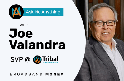 Ask Me Anything! With Joe Valandra Thumbnail Image
