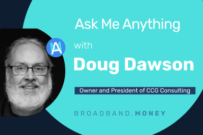 Ask Me Anything! With Doug Dawson Thumbnail Image