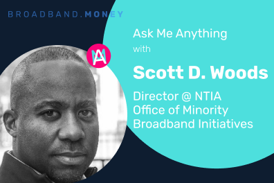 Ask Me Anything! With Scott Woods @ U.S. Dept. of Commerce Thumbnail Image