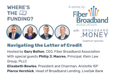 Where's The Funding? Episode 5: Navigating the Letter of Credit Thumbnail Image