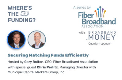 Where's The Funding? Episode 7: Tapping Municipal Markets Thumbnail Image