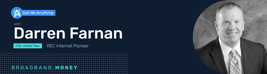 Ask Me Anything! With Darren Farnan Banner Image