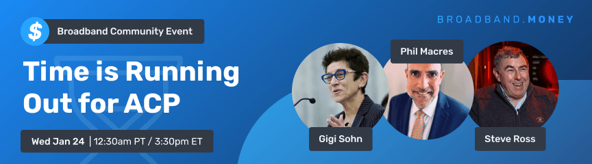 Time is Running Out for ACP Banner Image