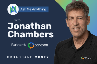 Ask Me Anything! With Jonathan Chambers Thumbnail Image