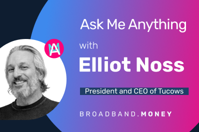 Ask Me Anything! With Elliot Noss, CEO of Ting Internet Thumbnail Image