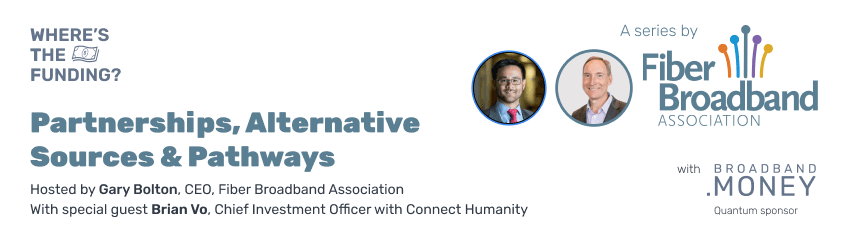 Where's The Funding? Episode 4: Partnerships, Alternative Sources & Pathways Banner Image