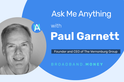 Ask Me Anything! With Paul Garnett Thumbnail Image