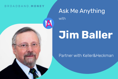 Ask Me Anything! With Jim Baller Thumbnail Image