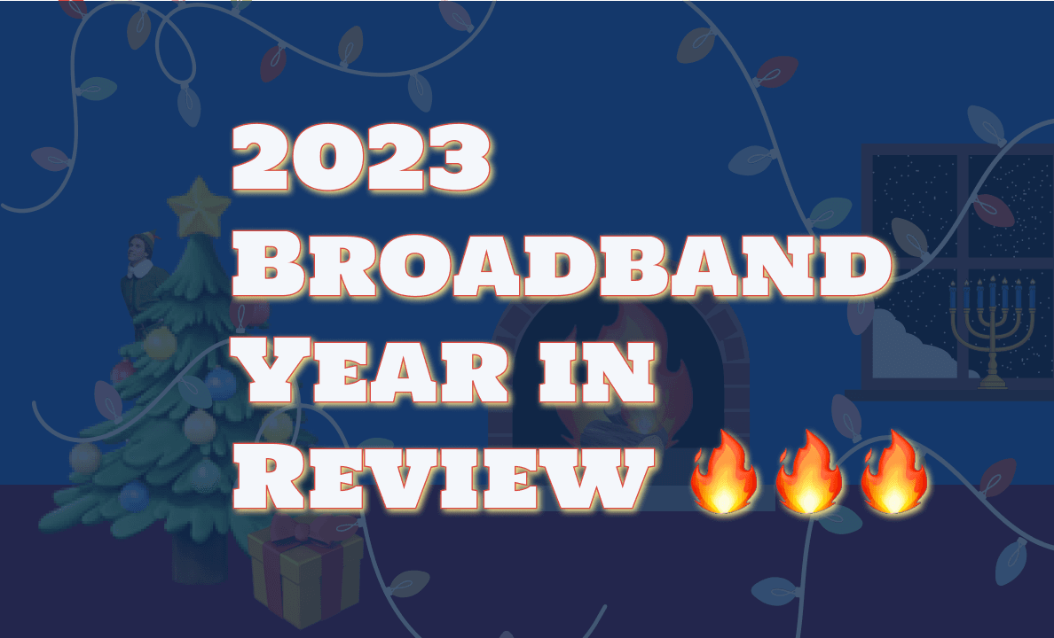2023 Broadband Year in Review Thumbnail Image