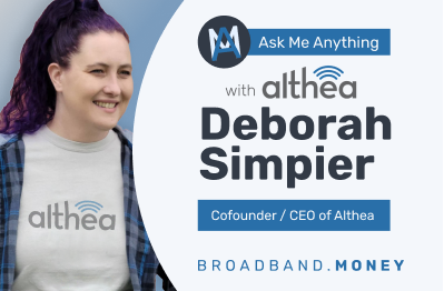 Ask Me Anything! With Deborah Simpier Thumbnail Image