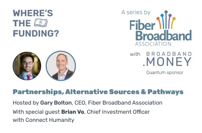 Where's The Funding? Episode 4: Partnerships, Alternative Sources & Pathways Thumbnail Image