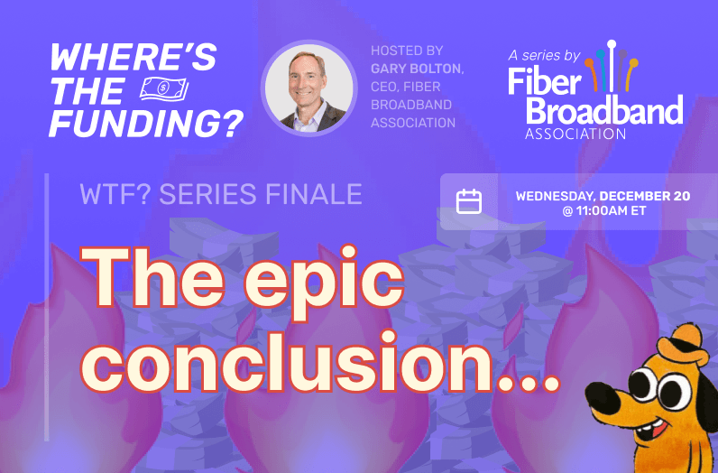 WTF: Series Recap & ISP Performance Bonds Announcement Thumbnail Image