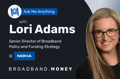 Ask Me Anything! With Lori Adams Thumbnail Image