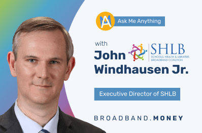 Ask Me Anything! With John Windhausen Thumbnail Image