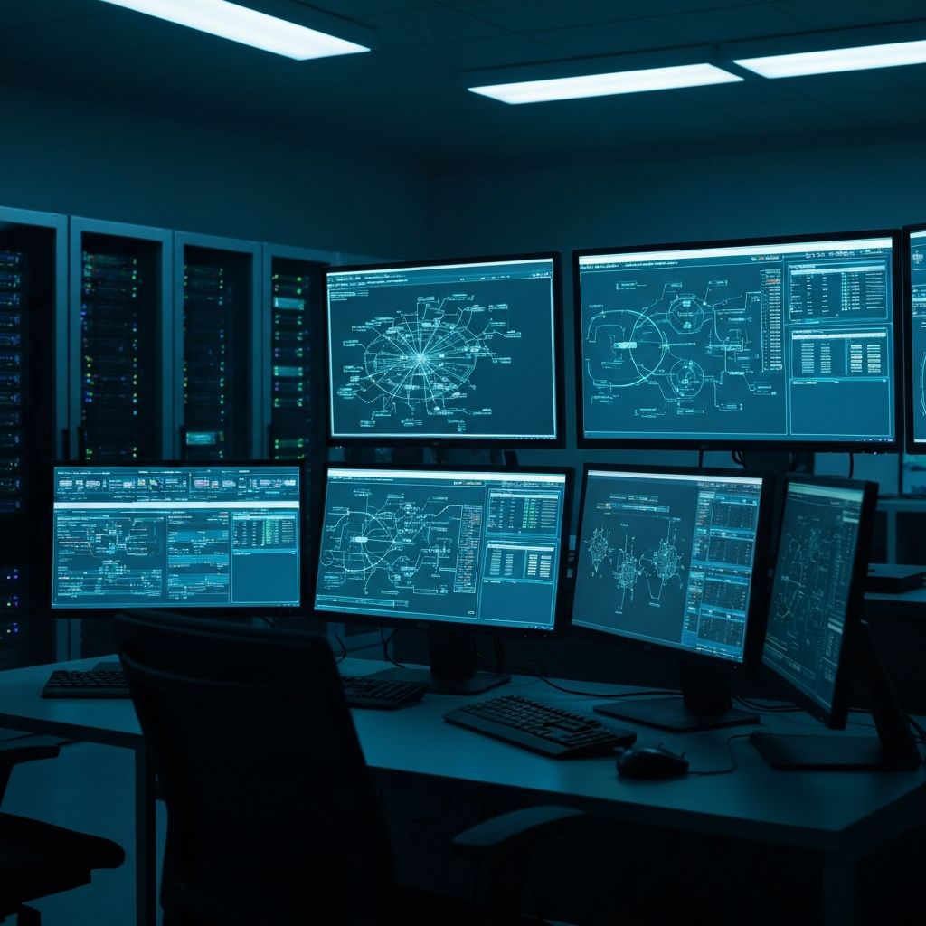 Establish a Cybersecurity Workforce Pipeline for Broadband Networks