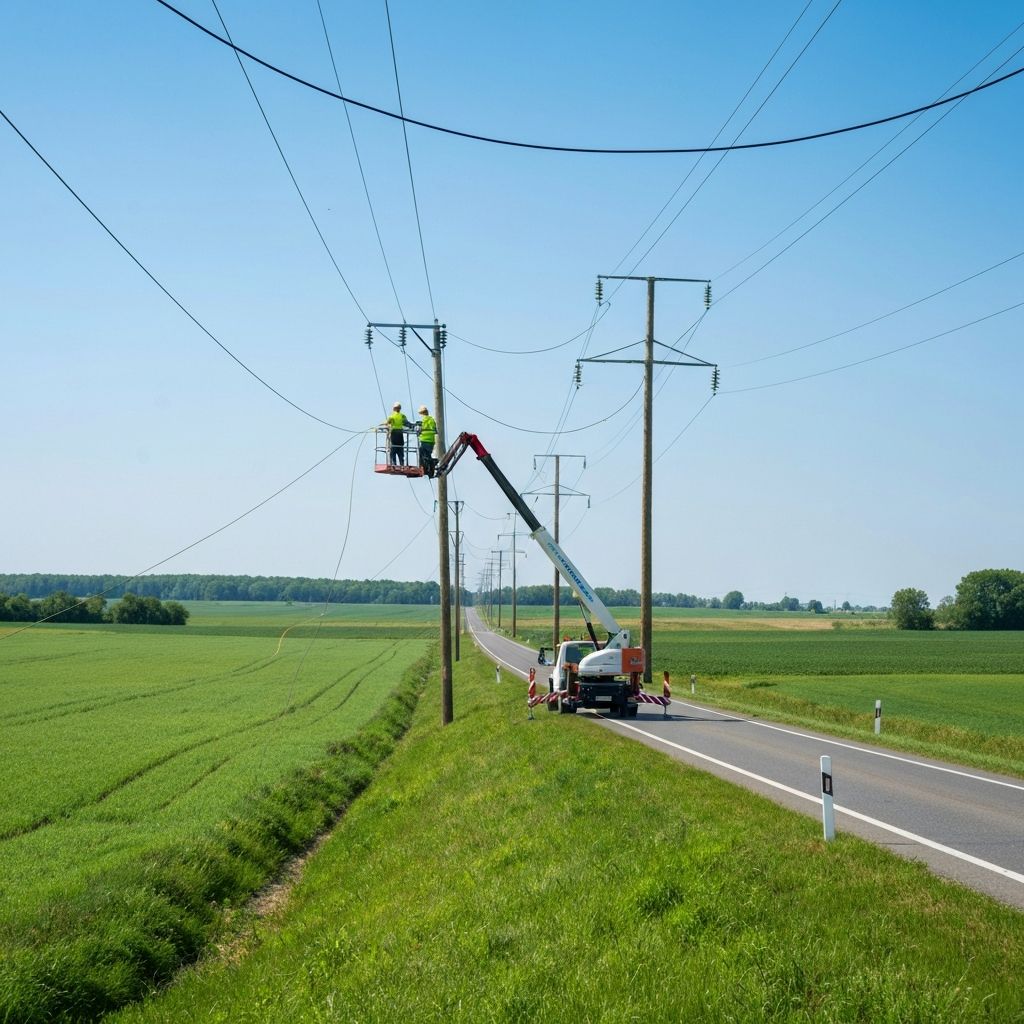 Deploy Open Access Middle Mile Fiber Networks