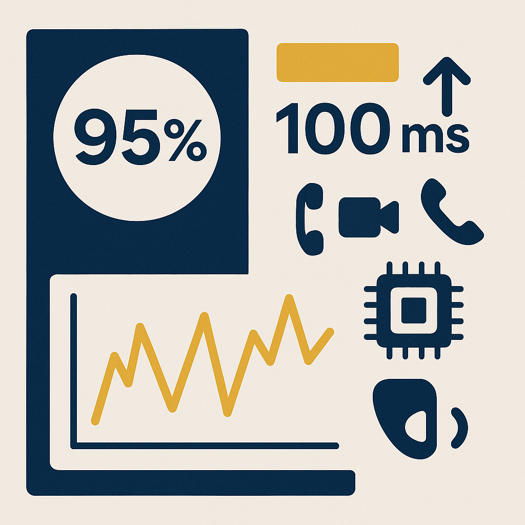 95th Percentile Latency Rule
