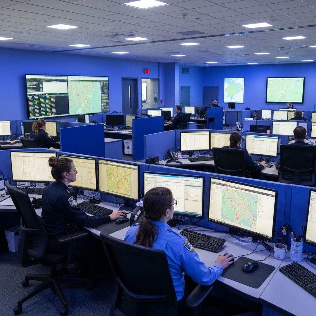 Harden Emergency Communications Infrastructure