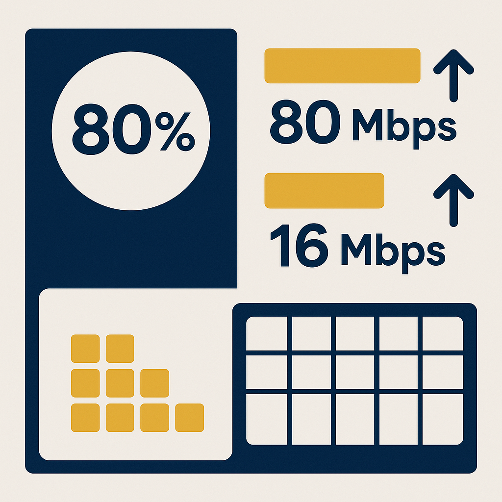 80/80 Performance Standard