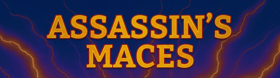 Assassin's Maces Image