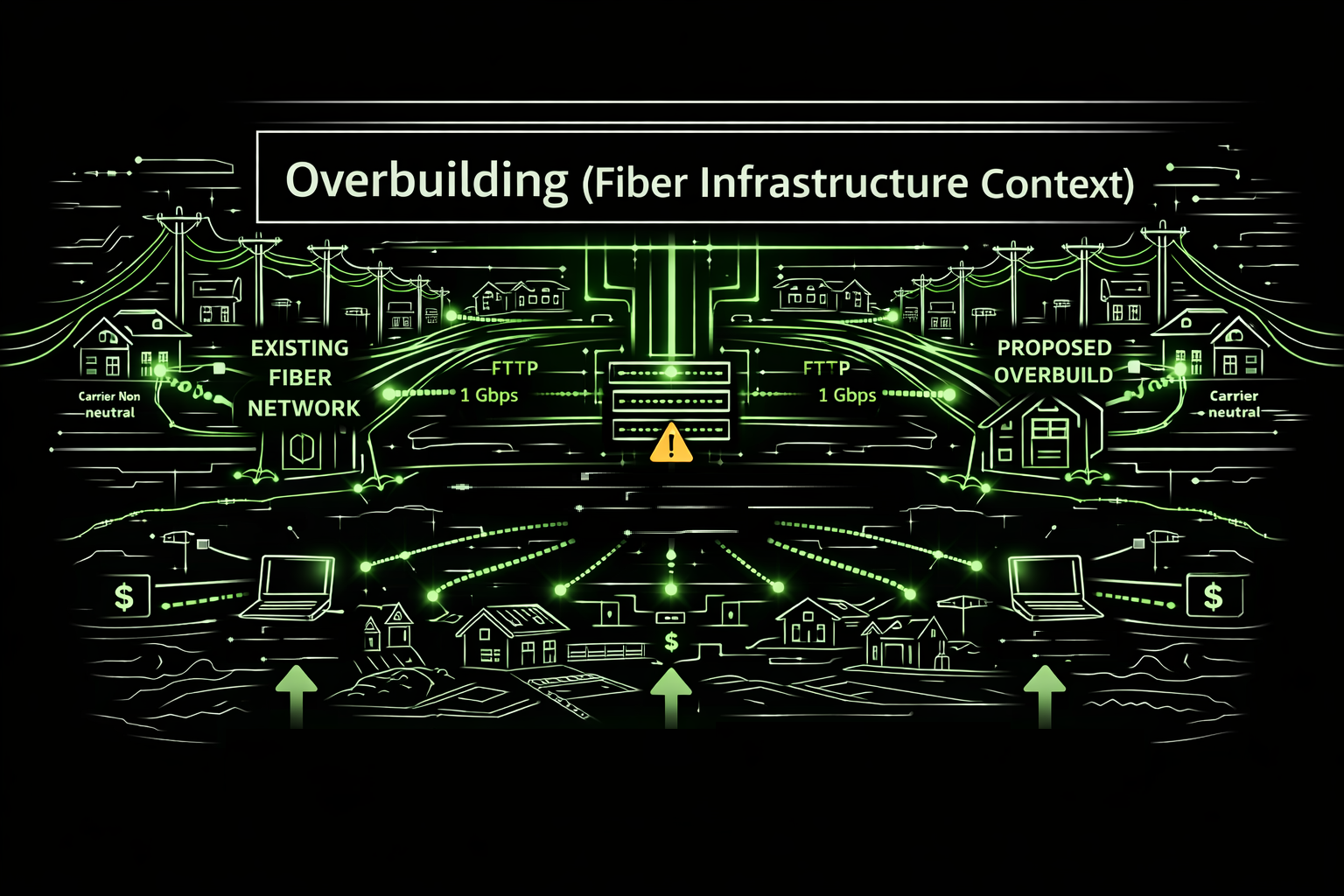 Overbuilding Banner Image