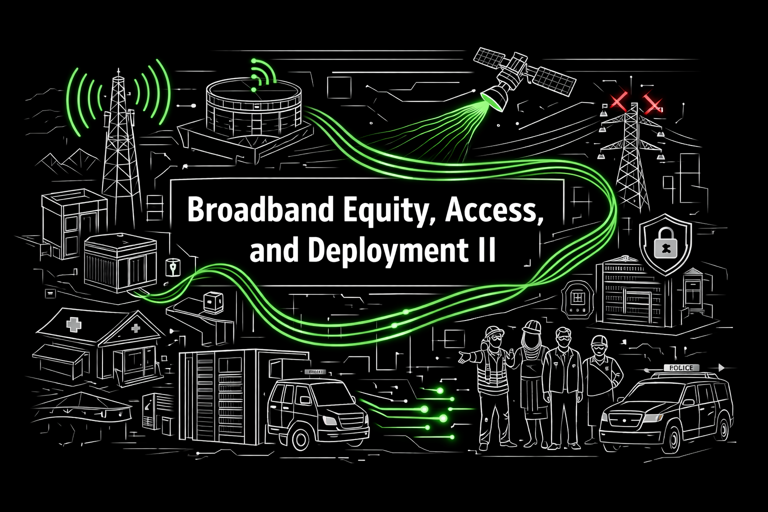 Broadband Equity, Access, and Deployment II Banner Image