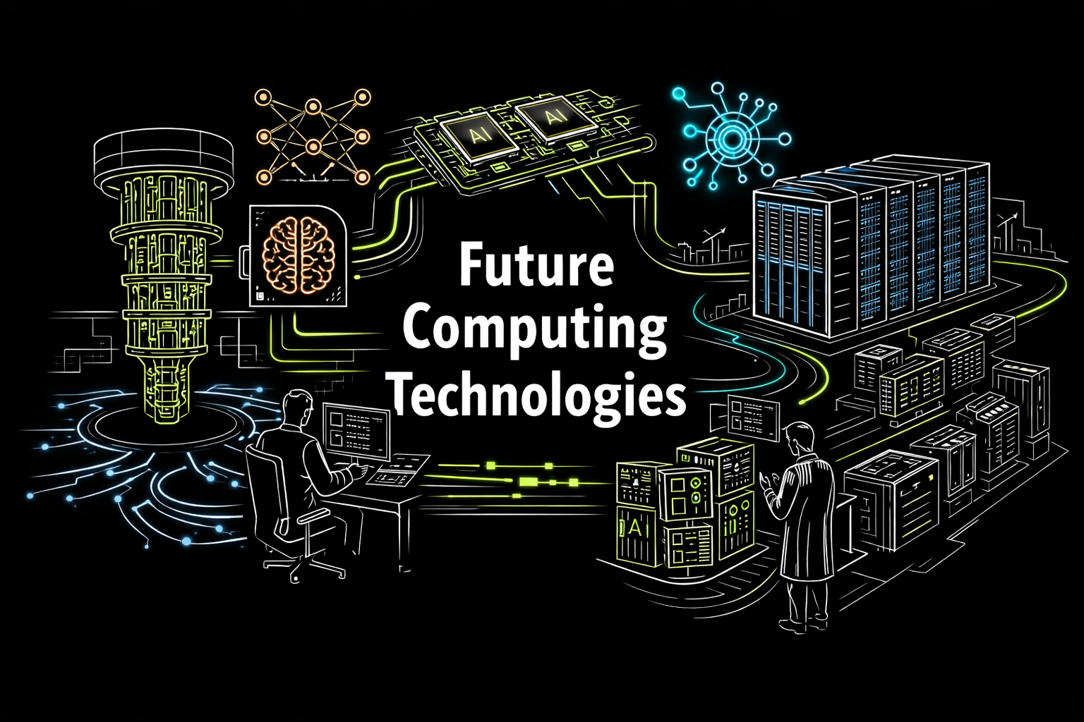 Future Computing Technologies Banner Image