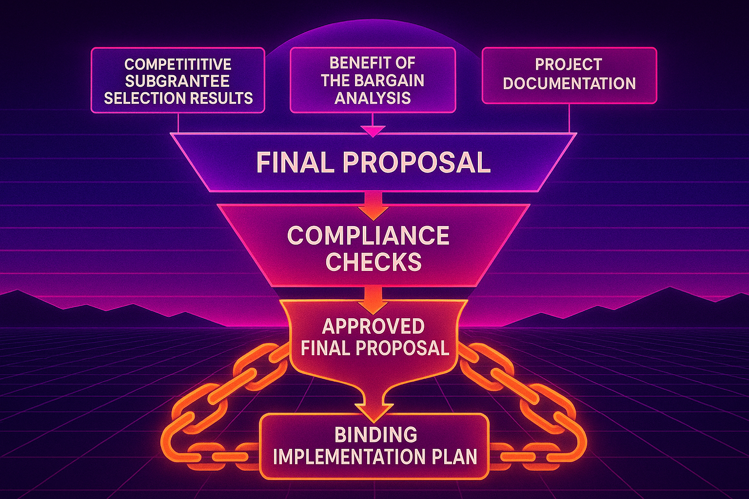 Final Proposal Submission | Critical Infrastructure Term