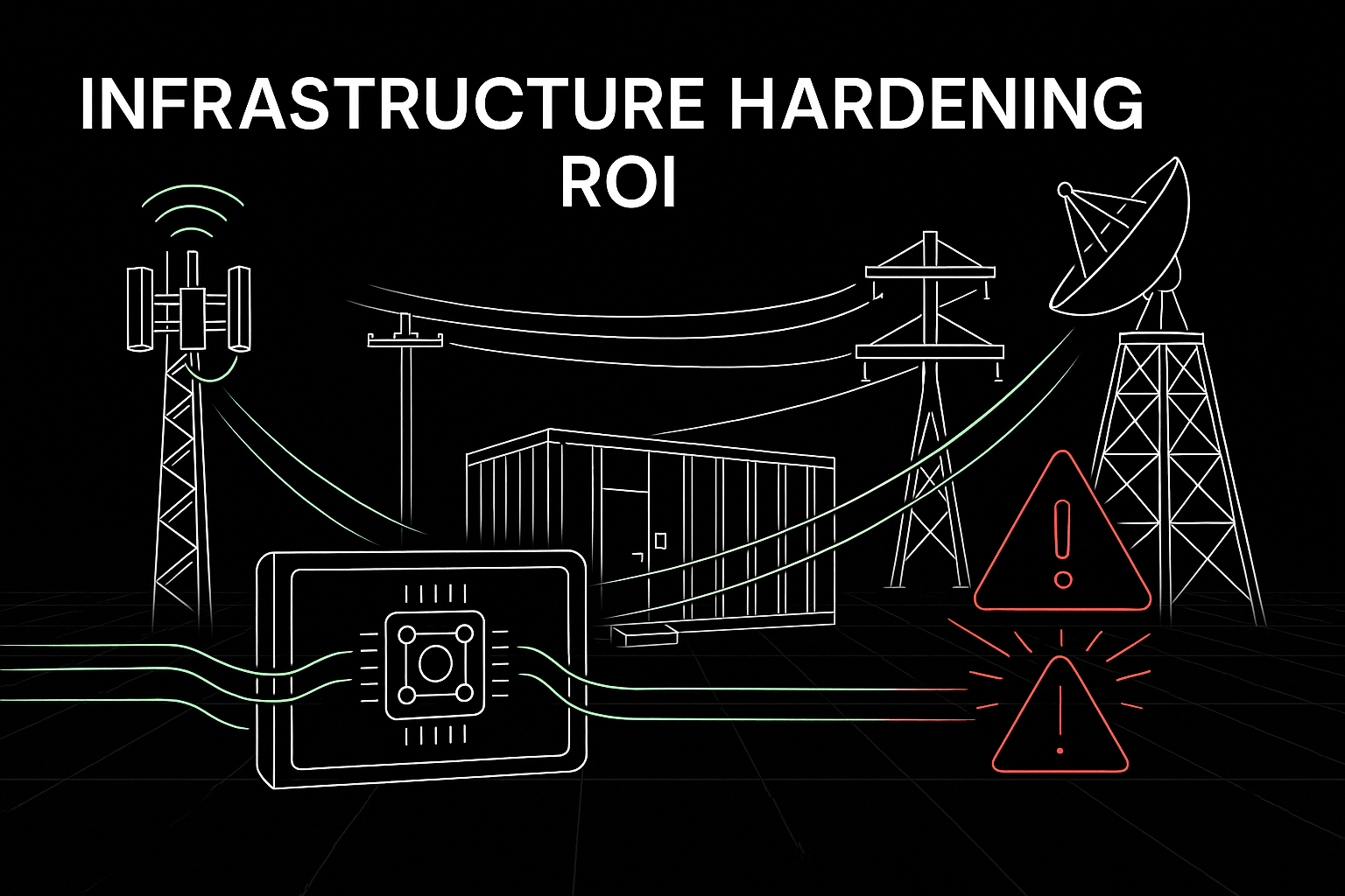Infrastructure Hardening ROI Banner Image