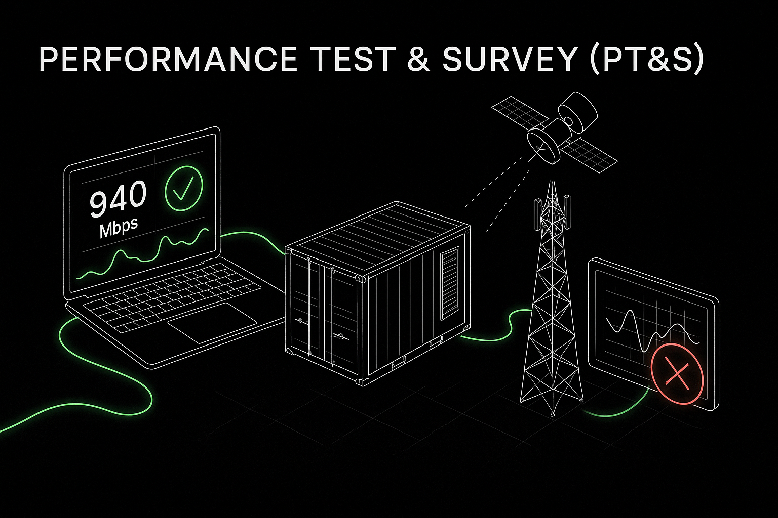 Performance Test & Survey Banner Image