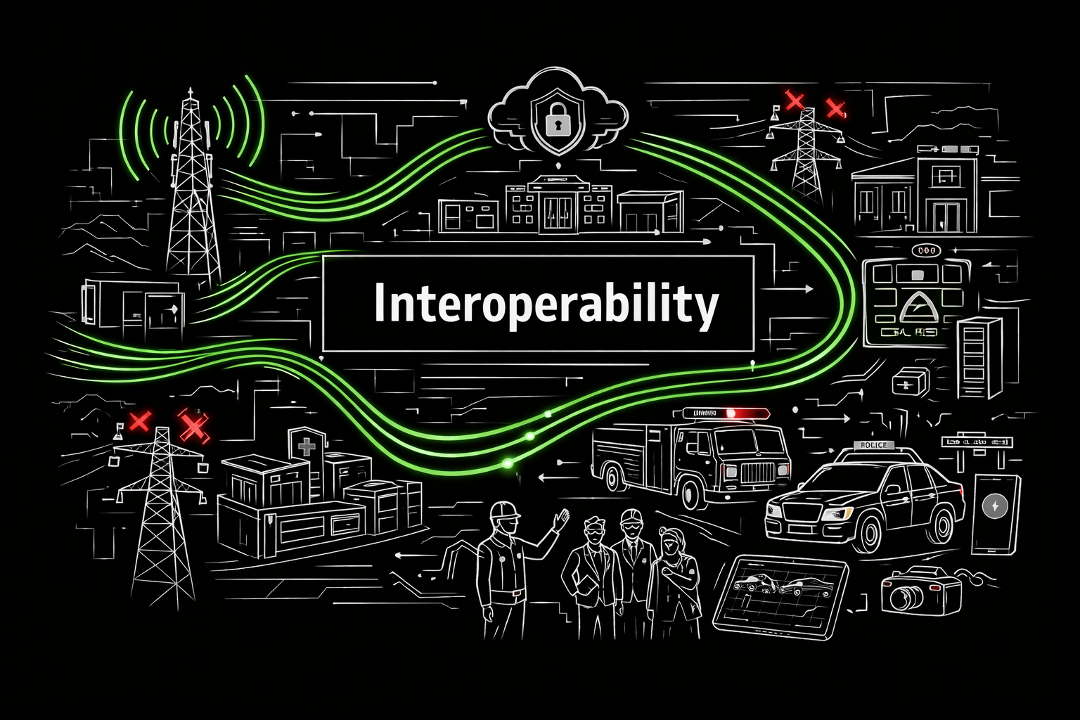 Interoperability Banner Image