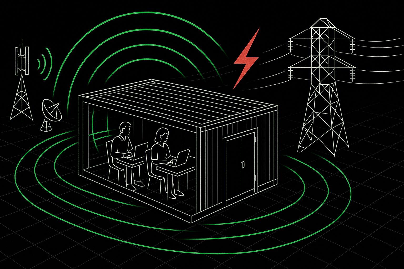 Electromagnetic Pulse Resistant Enclosures Banner Image